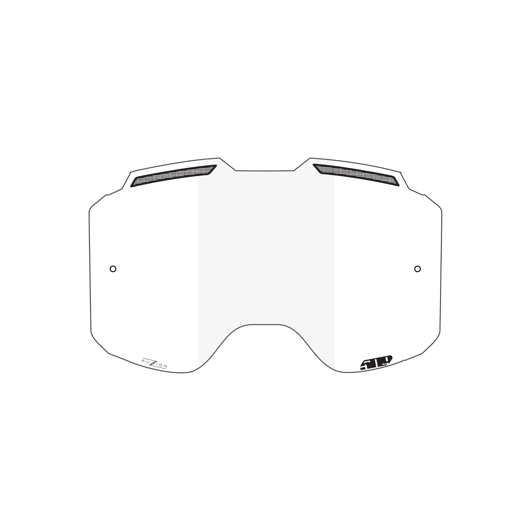 509 Sinister MX-6 Fuzion Flow Lens