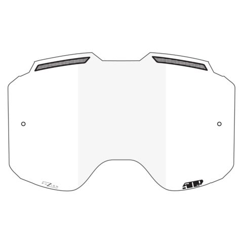509 Sinister MX-6 Fuzion Flow Lens