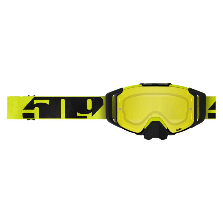 Hi-Viz Yellow/Black