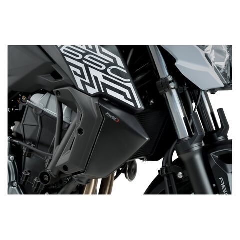 Puig Radiator Side Covers Kawasaki Z650 2017-2019