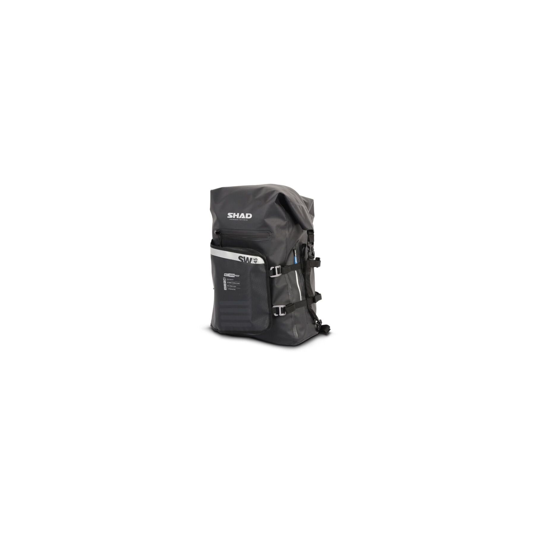 Shad SW45 Waterproof Rear Bag / Backpack