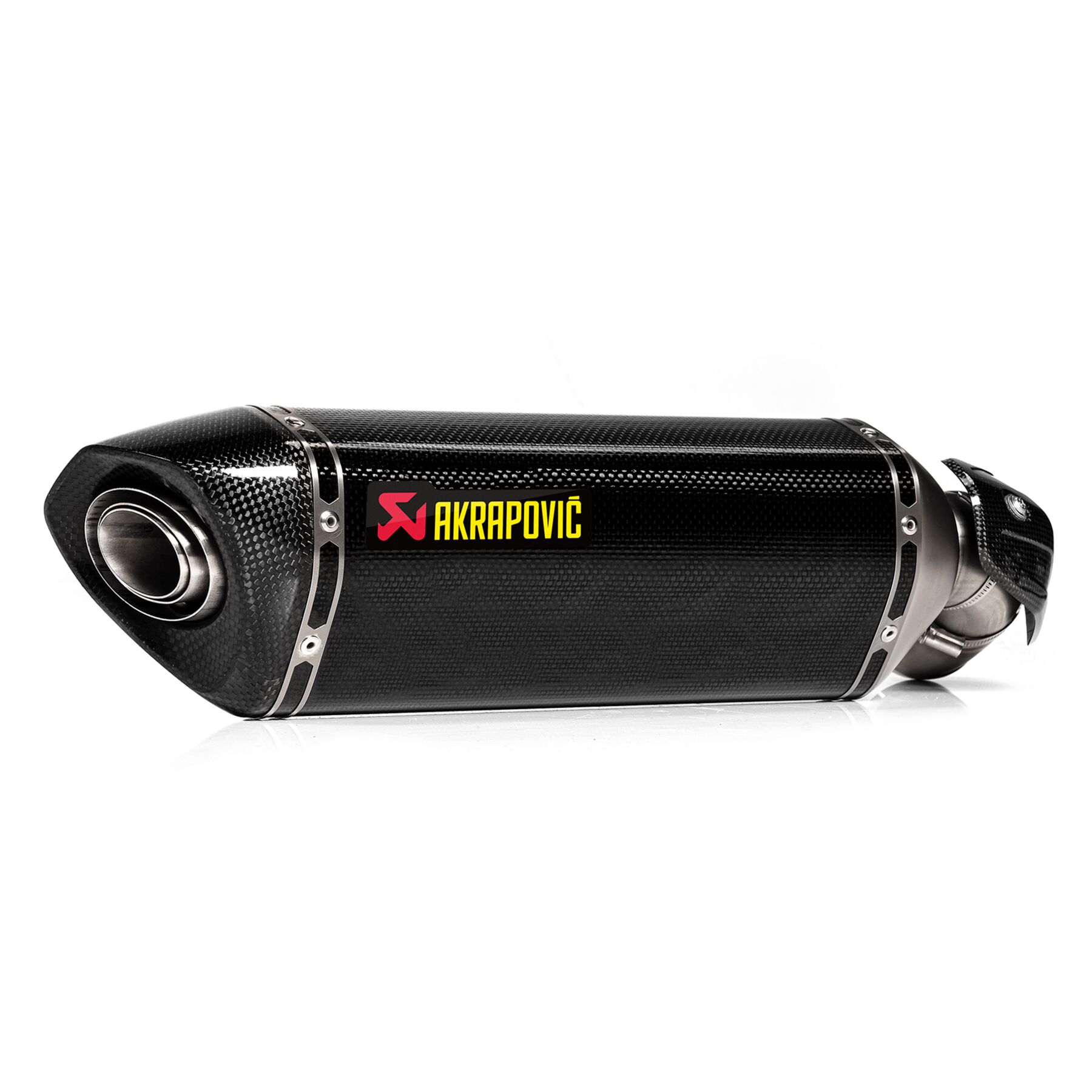 Akrapovic Slip-On Exhaust Kawasaki Ninja 1000SX 2020-2024 | 5  