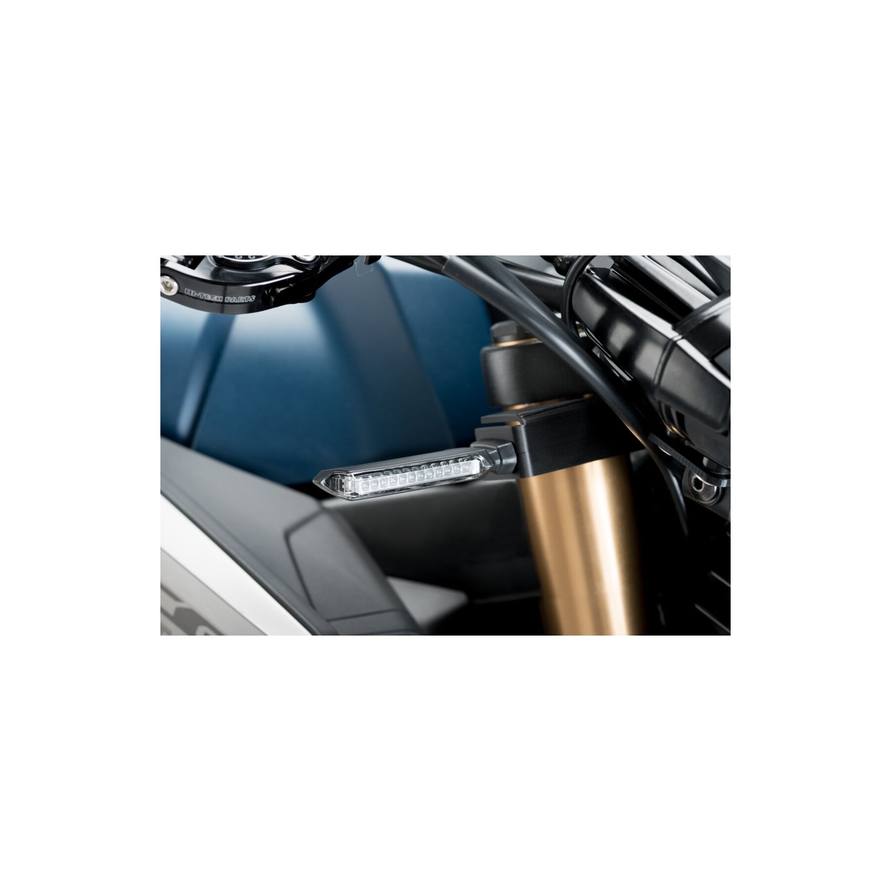 Puig Front Turn Signal Adapter Plate Honda CB650R 2019-2021