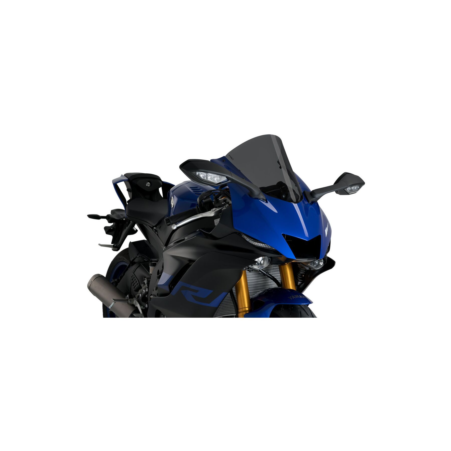 Puig R-Racer Windscreen Yamaha R6 / R7 2017-2025