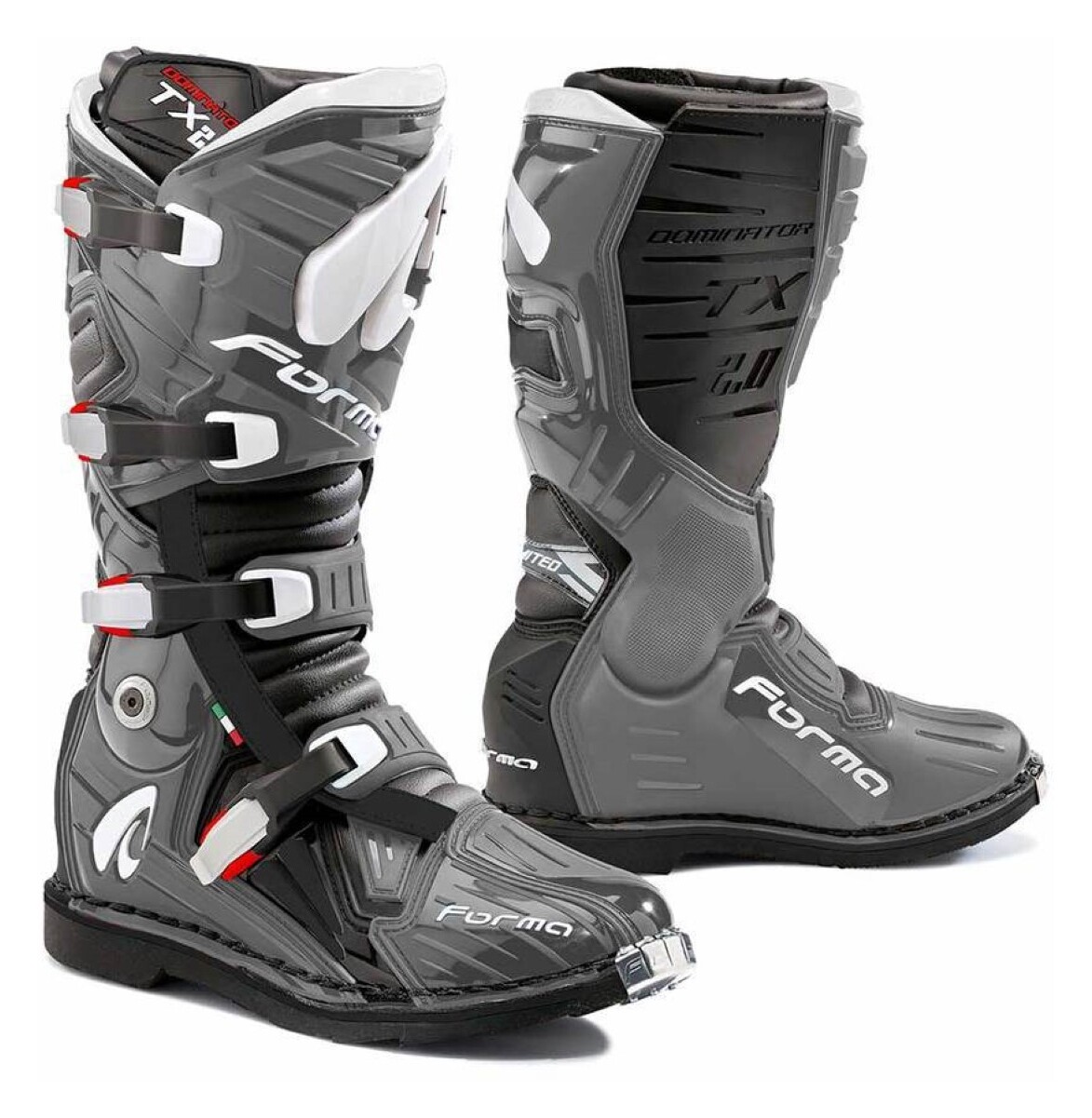 Forma Dominator TX Boots RevZilla