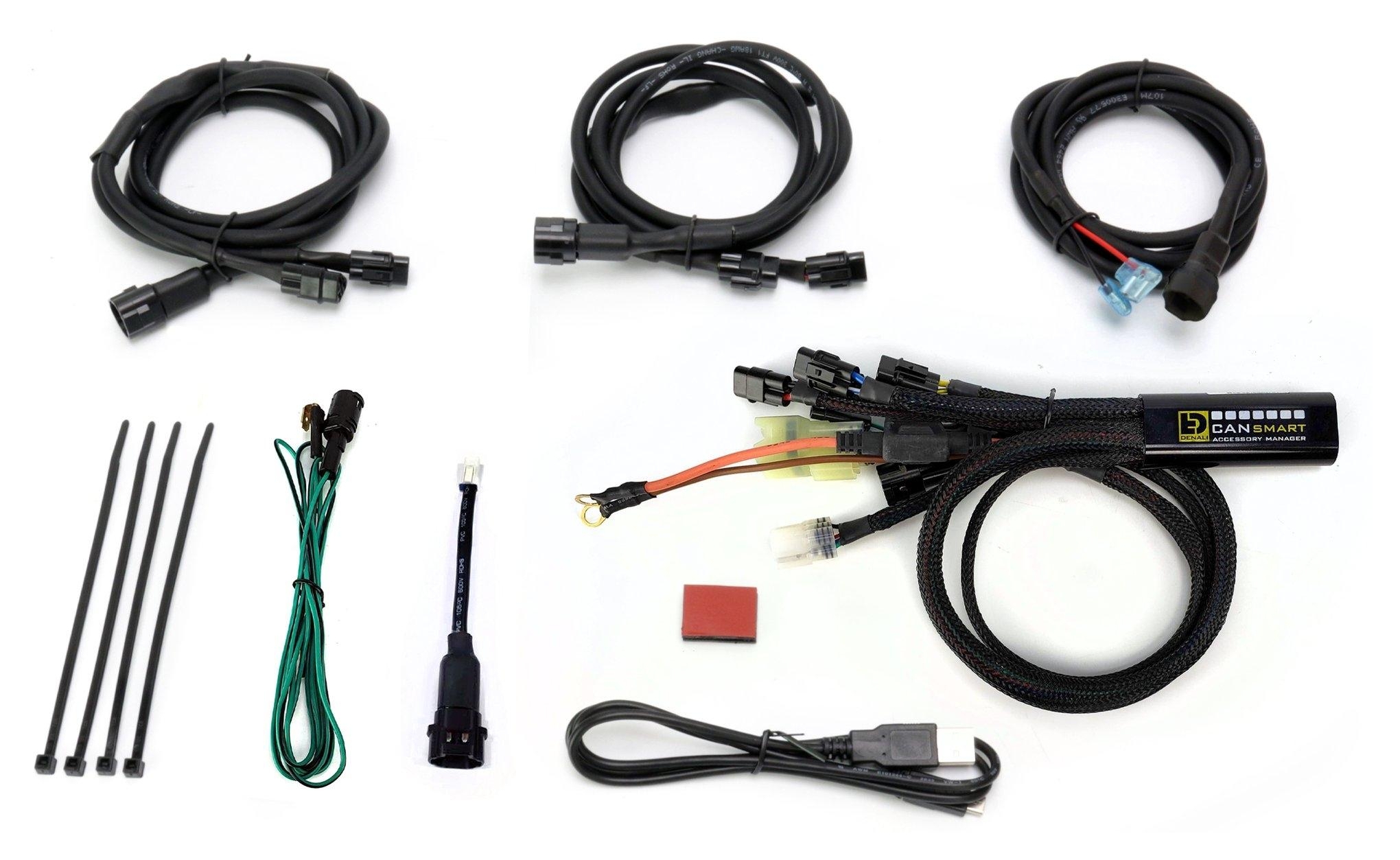 Denali 2.0 PlugNPlay CANsmart Controller KTM 790 / 1090 / 1190 / 1290