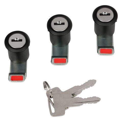 Yamaha Luggage Case Lock Set FJ-09 / FJR1300 / Tracer 900 / GT
