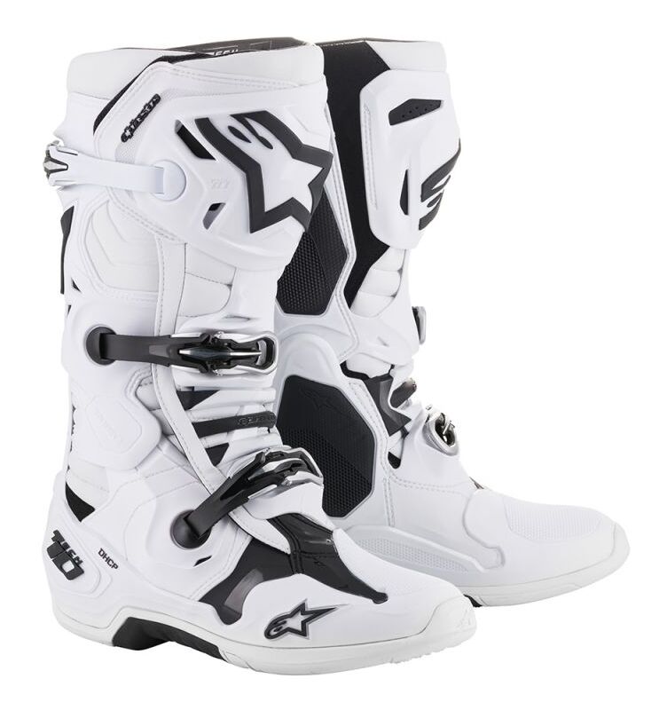 Alpinestars Tech 10 Boots CE - RevZilla
