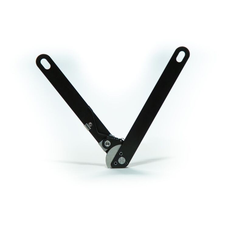 Gate King Tailgate Adjuster for Dodge Ram without Ram Box 2002-2018