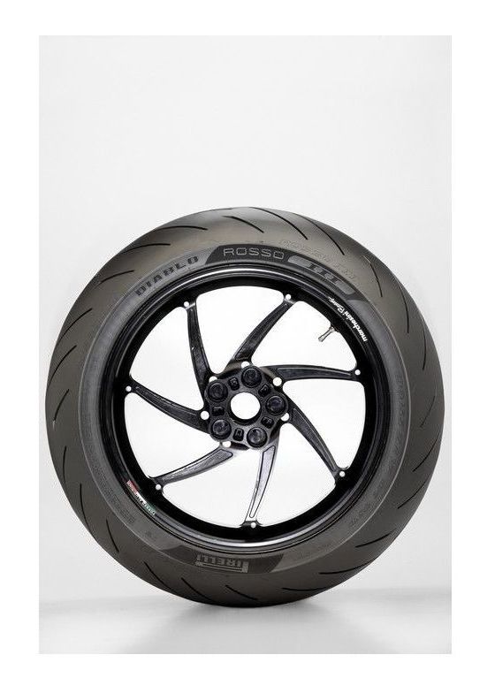 Pirelli Diablo Rosso III Tires - RevZilla