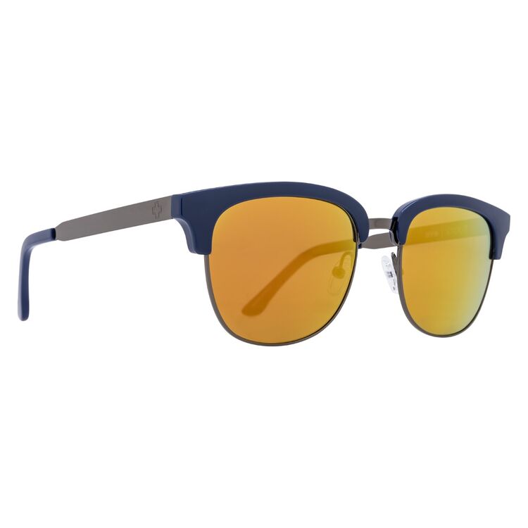 Navy Gunmetal/Grey/Gold Mirror