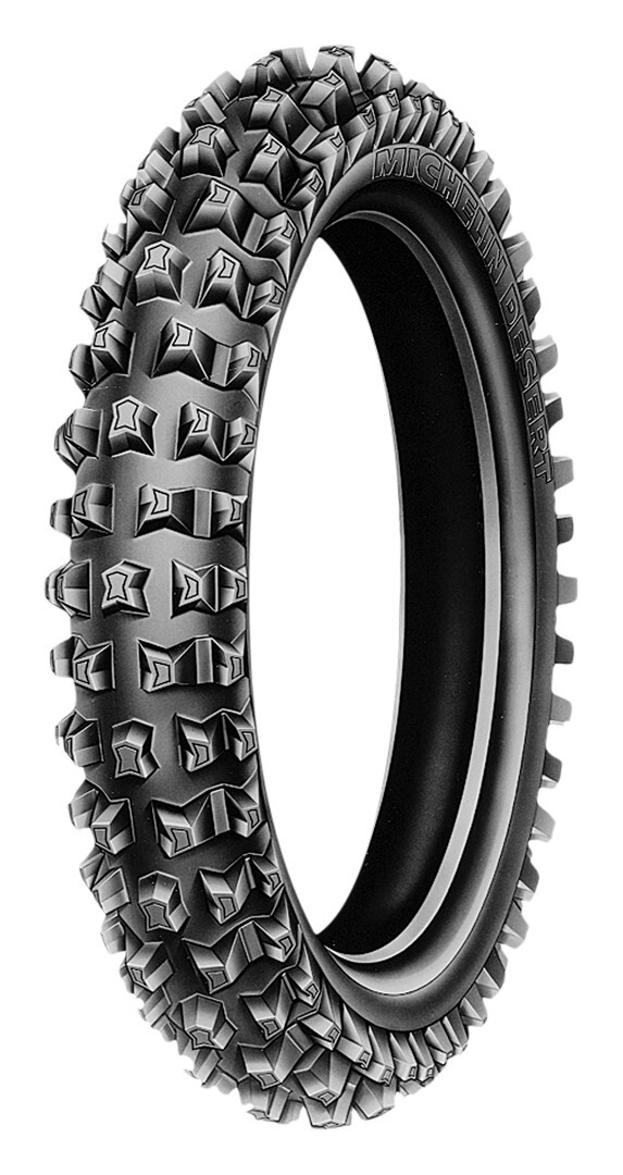 Michelin Desert Race Tires 20 (46.33) Off! RevZilla