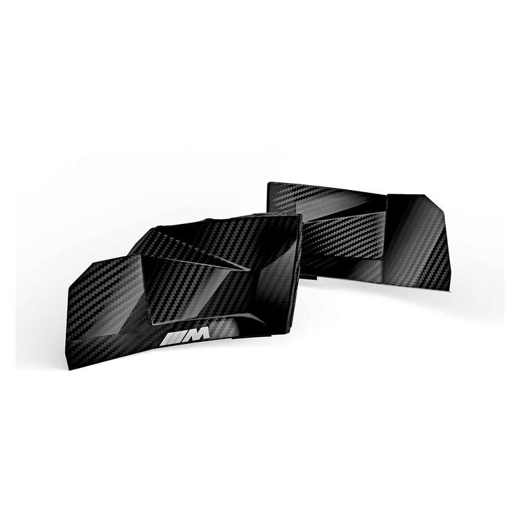 BMW M Series Carbon Fiber Cockpit Trim Panels S1000XR 2020-2024
