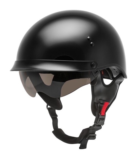 GMax HH65 Full Dress Helmet - Solid XXL