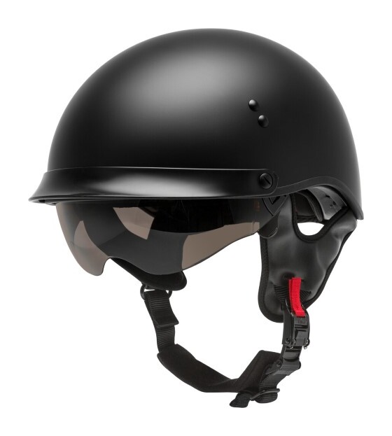 GMax HH65 Full Dress Helmet - Solid M
