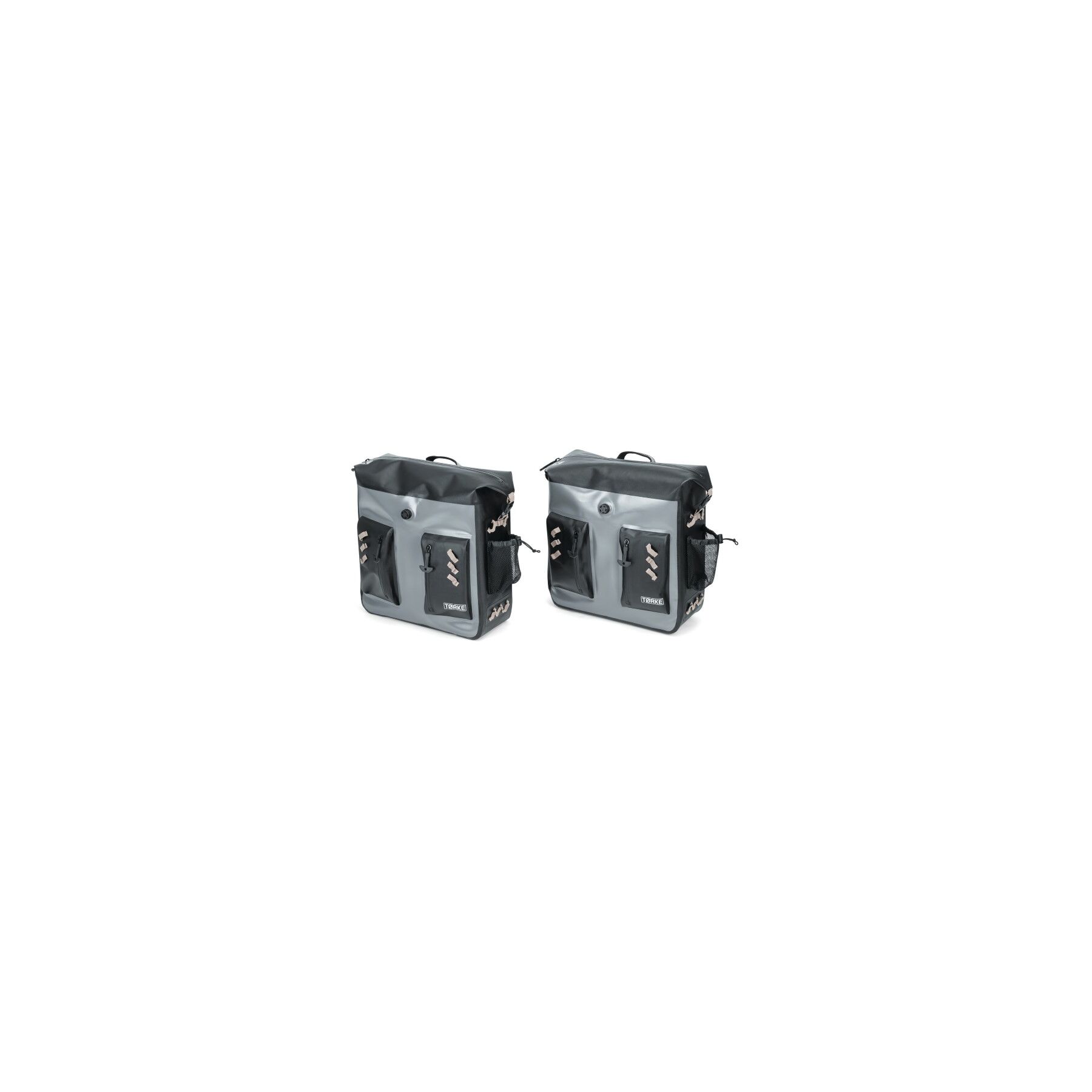 Kuryakyn Torke 48 Liter Dry Saddlebags