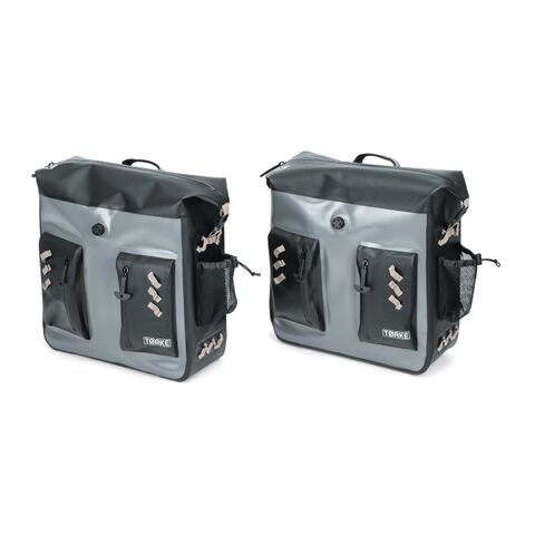 Kuryakyn Torke 48 Liter Dry Saddlebags
