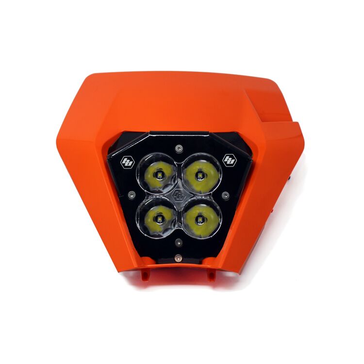Baja Designs XL80 LED Headlight Kit With Shell KTM EXC-F / XC TPI / XC-W TPI 2020-2023
