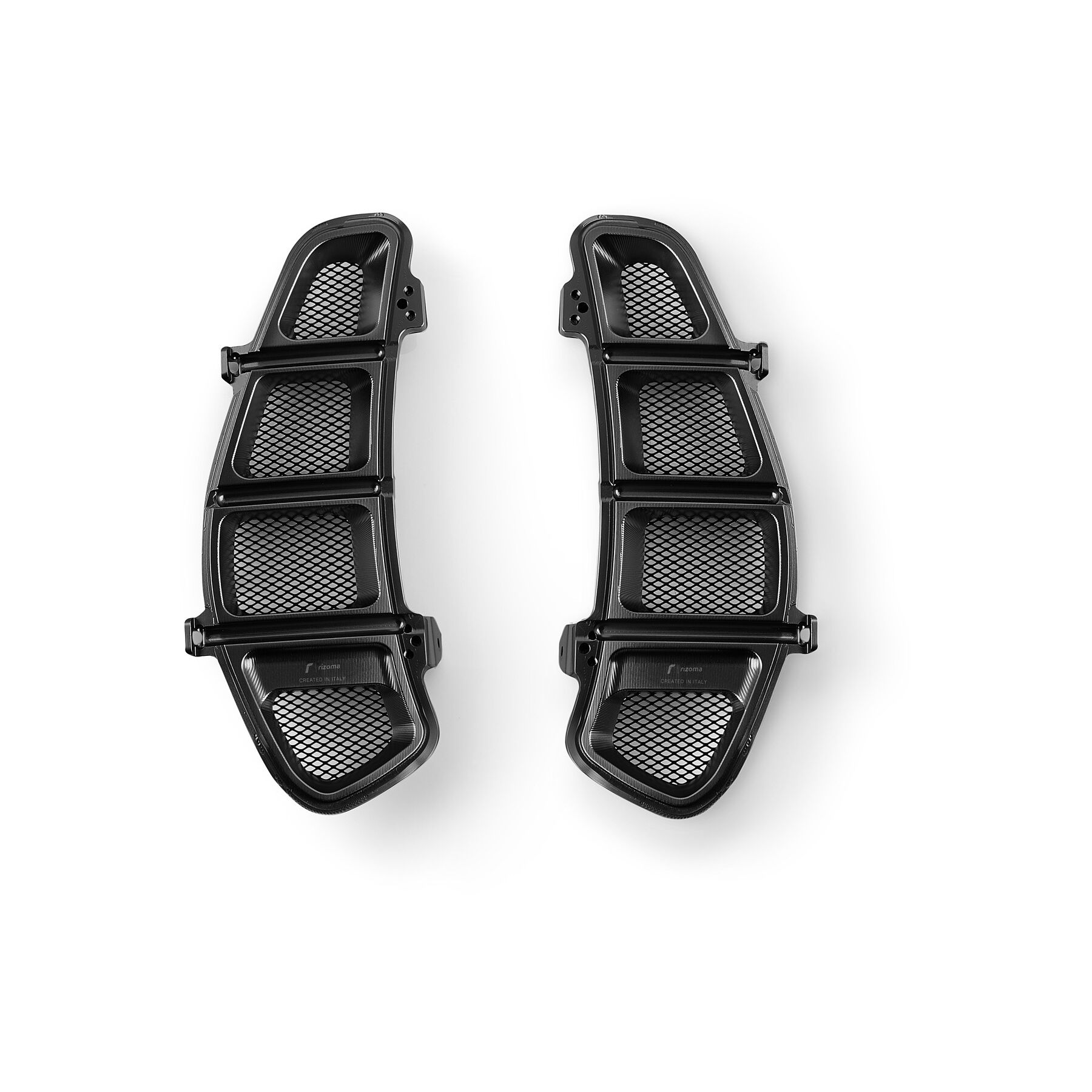 Rizoma Air Inlet Covers Vespa GTS 300 / Super 2019-2021