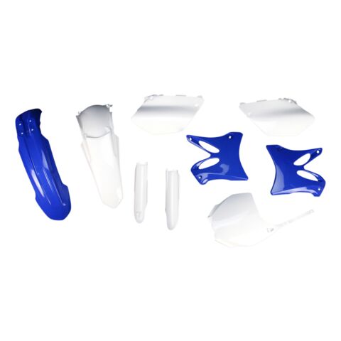 Acerbis Full Plastic Kit Yamaha YZ125 / YZ250 2008-2014