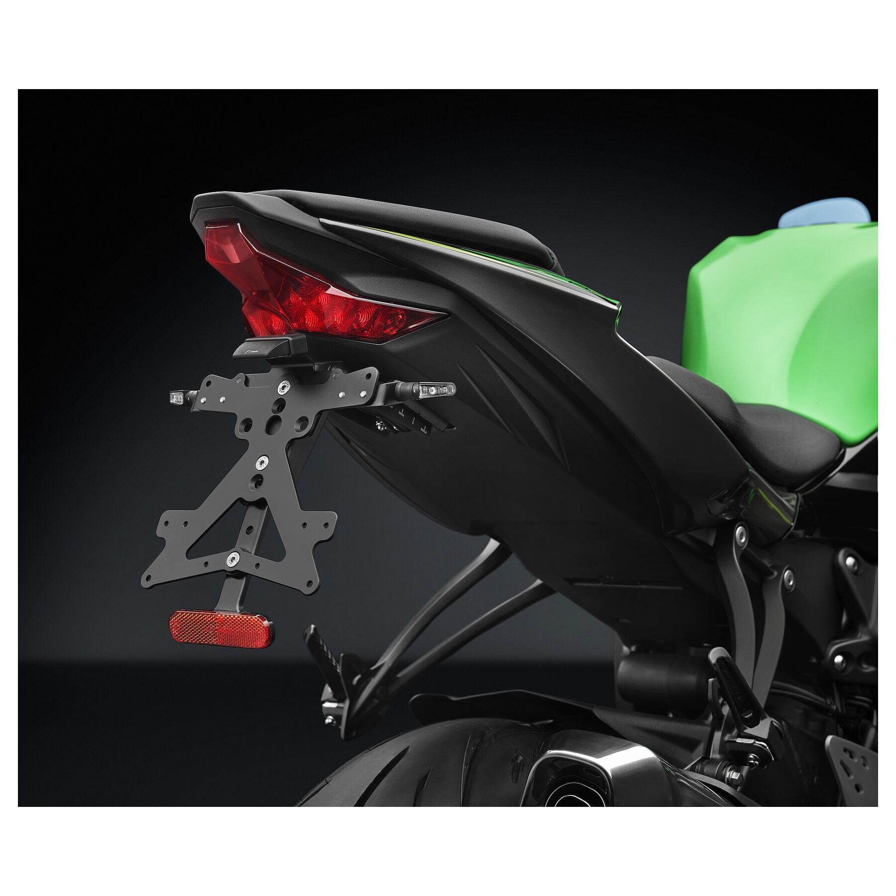 Rizoma Fender Eliminator Kawasaki ZX6R / ZX636 2019-2022