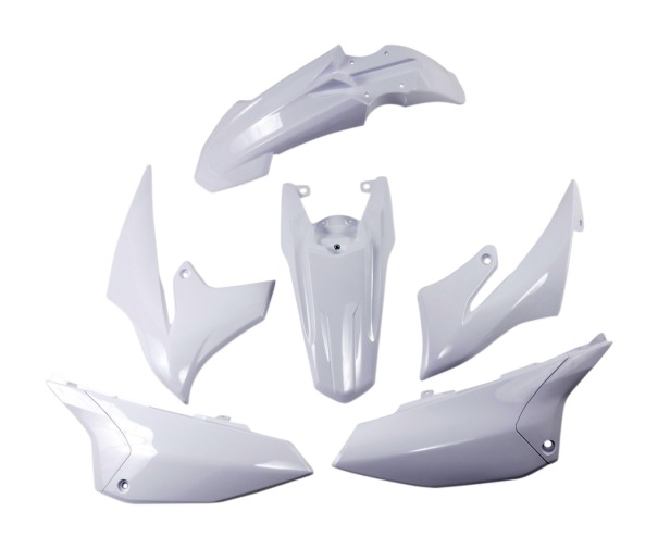 Acerbis Standard Plastic Kit Yamaha YZ65 2018-2027 N/A