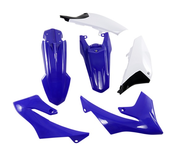 Acerbis Standard Plastic Kit Yamaha YZ65 2018-2027 N/A