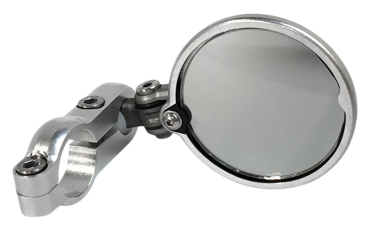 CRG Blindsight Lane Splitter Bar End Mirror N/A