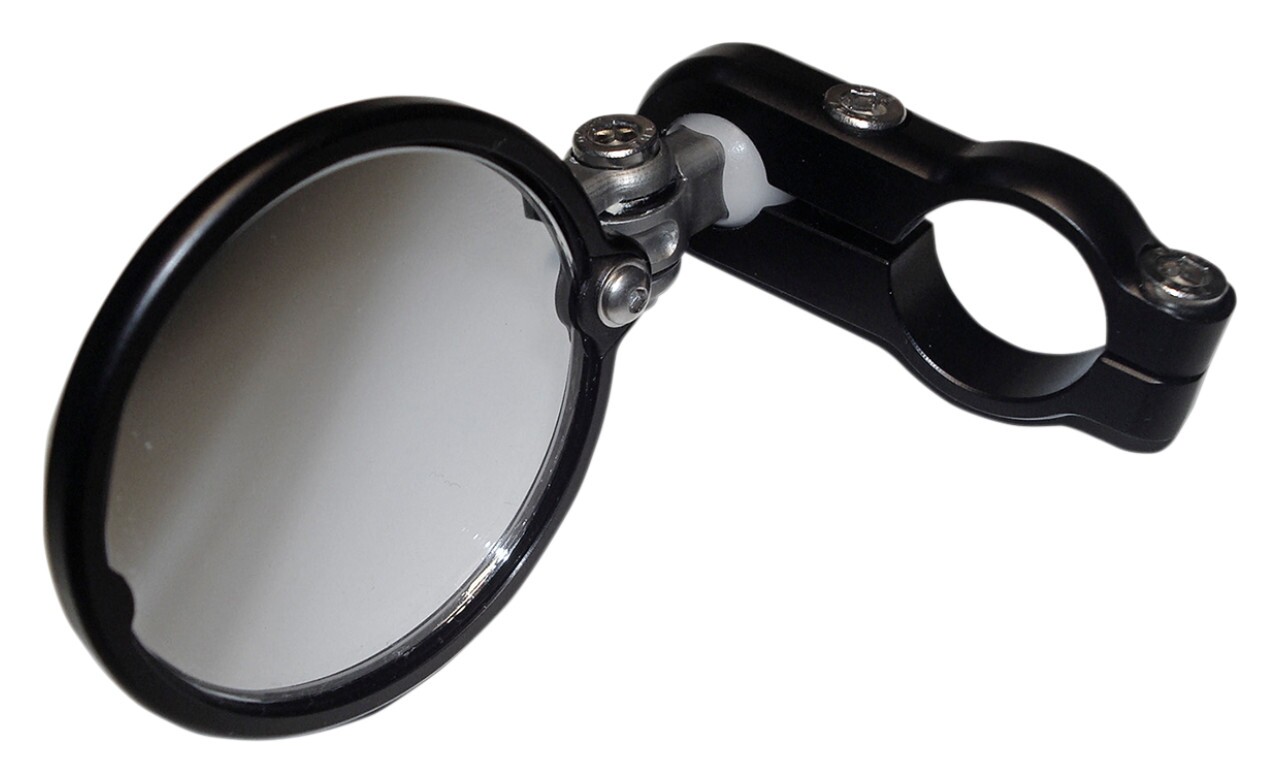 CRG Blindsight Lane Splitter Bar End Mirror - RevZilla