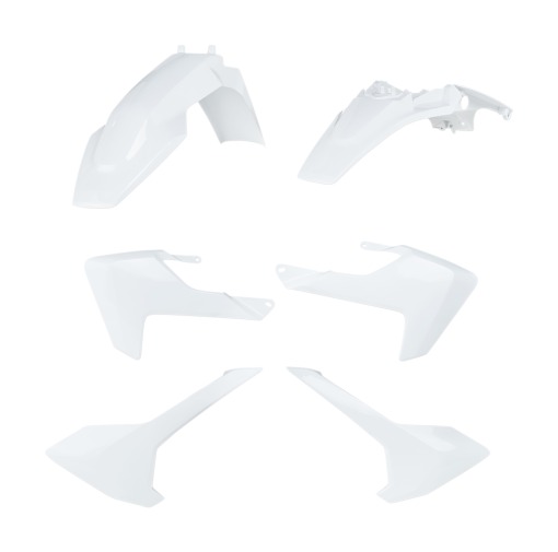 Acerbis Standard Plastic Kit Husqvarna TC65 2017-2023 N/A