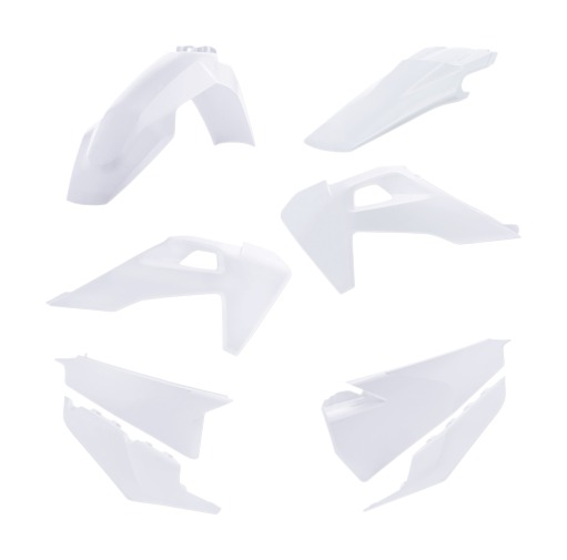 Acerbis Standard Plastic Kit Husqvarna 150cc-501cc 2020-2023 N/A