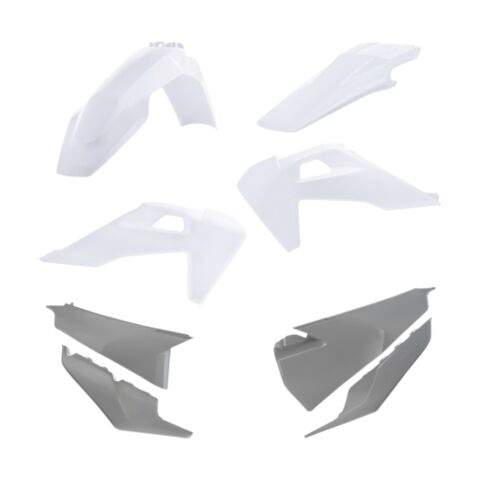 Acerbis Standard Plastic Kit Husqvarna 150cc-501cc 2020-2023