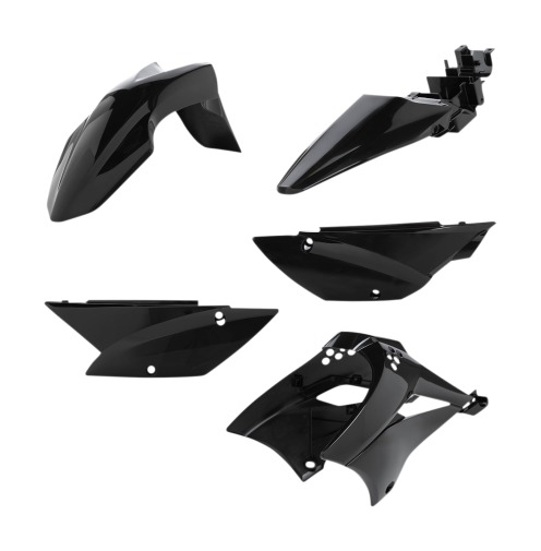 Acerbis Standard Plastic Kit Kawasaki KLX110 2010-2025 N/A