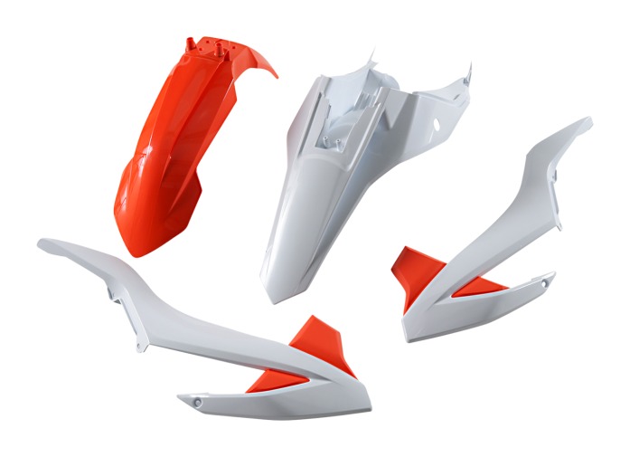 Acerbis Standard Plastic Kit KTM SX 65 2016-2023 N/A
