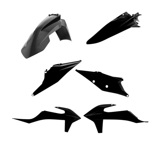 Acerbis Standard Plastic Kit KTM 150cc-500cc 2020-2023 N/A