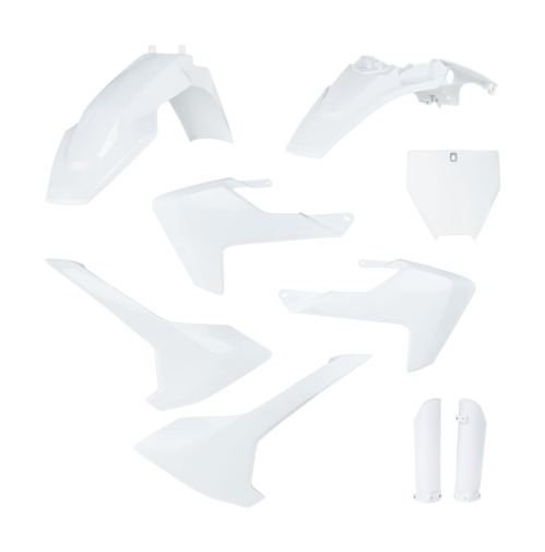 Acerbis Full Plastic Kit Husqvarna TC65 2017-2023 N/A