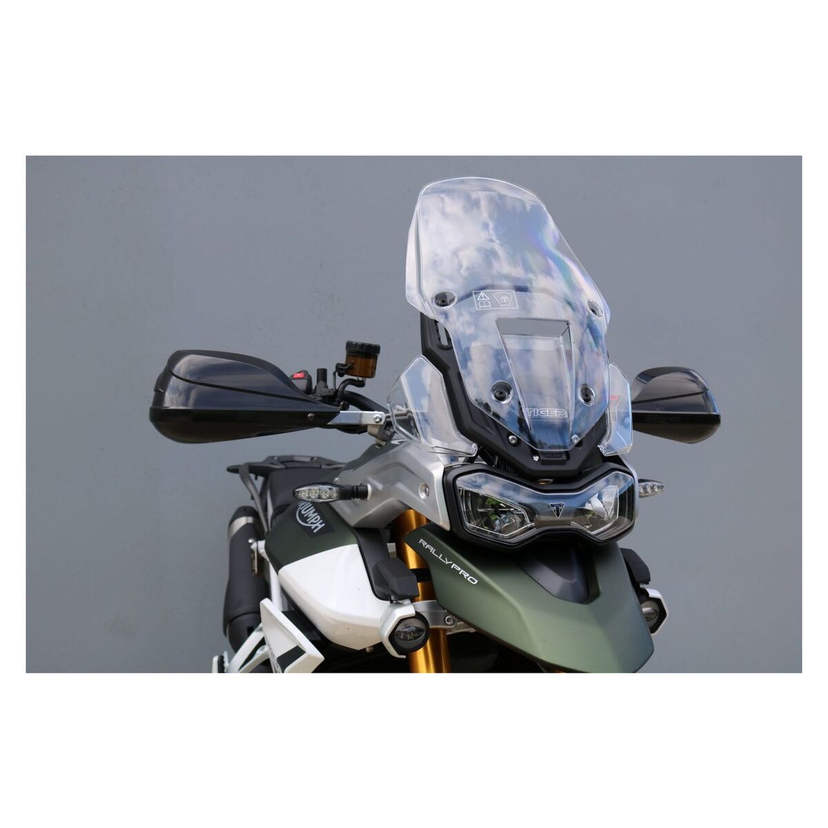 Barkbusters Storm Handguard Kit Triumph Tiger 900 GT Rally Pro