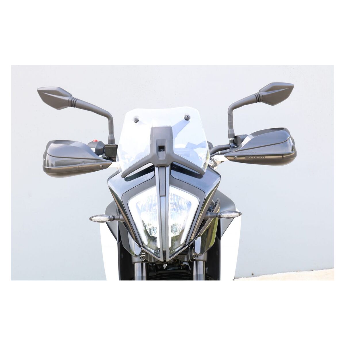 Barkbusters Storm Handguard Kit KTM 390 Adventure 2020-2024 RevZilla