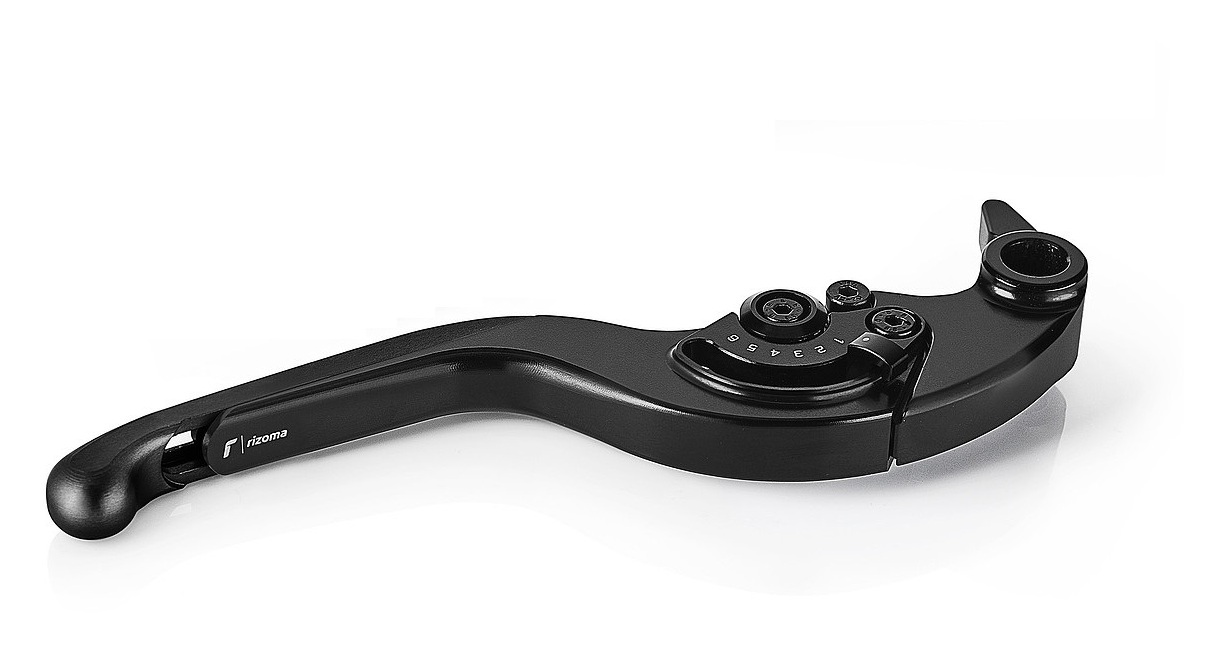 Rizoma Adjustable Plus Brake Lever Aprilia / Ducati / Kawasaki / Triumph N/A