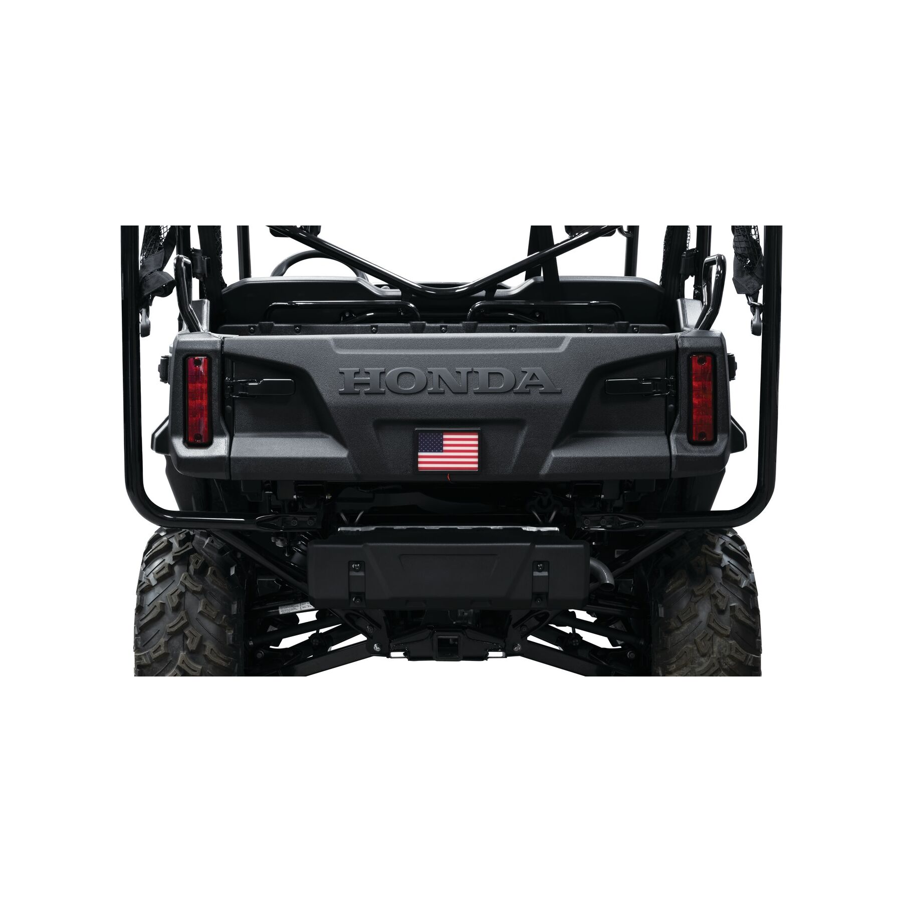 Kuryakyn Freedom Flag LED Light Kit (6)