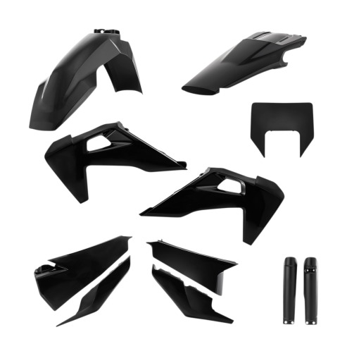 Acerbis Full Plastic Kit Husqvarna TE / FE 150cc-501cc 2020-2023 N/A
