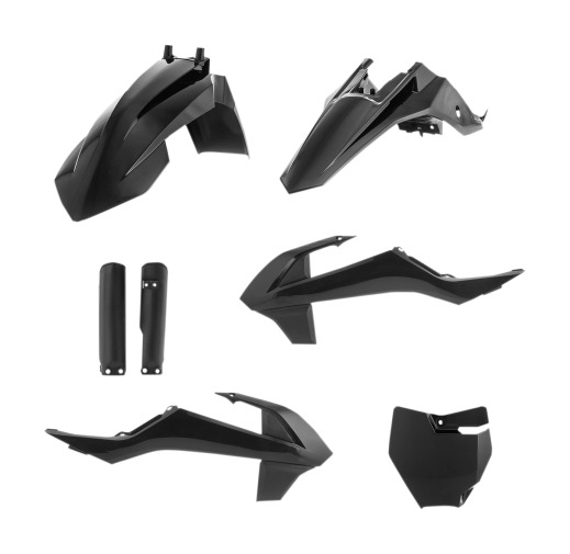 Acerbis Full Plastic Kit KTM / Gas Gas 65cc 2019-2023 N/A