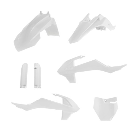 Acerbis Full Plastic Kit KTM / Gas Gas 65cc 2019-2023 N/A