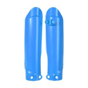 Acerbis 19-23 KTM SX65/ 21-23 GasGas MC65 Lower Fork Cover Set - Black