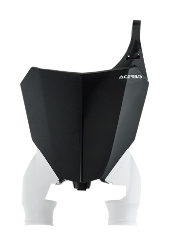 Acerbis Raptor Front Number Plate Honda CRF250R / RX / CRF450R / R-S / RX 2017-2022 N/A