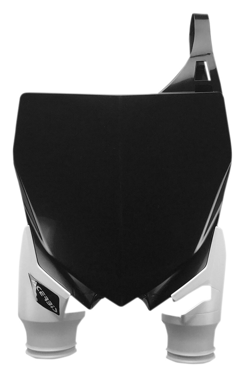 Acerbis Raptor Front Number Plate Husqvarna 125cc-450cc 2019-2022 N/A