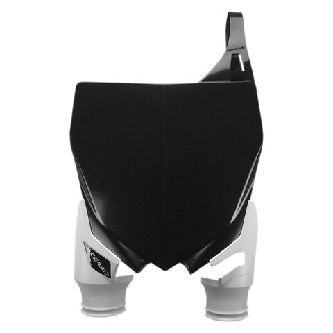 Acerbis Raptor Front Number Plate Husqvarna 125cc-450cc 2019-2022