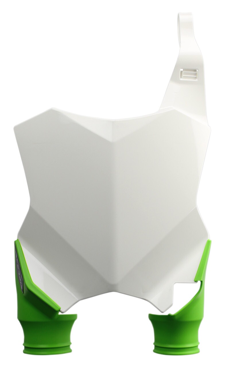 Acerbis Raptor Front Number Plate Kawasaki KX250 / KX450 / F / X / SR 2016-2025 N/A