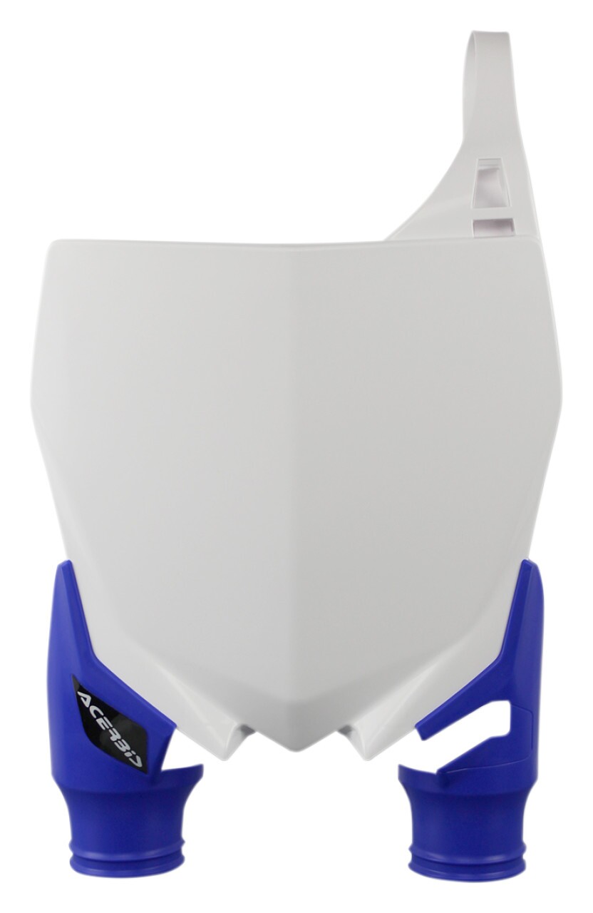 Acerbis Raptor Front Number Plate Yamaha 125cc-450cc 2010-2022 N/A