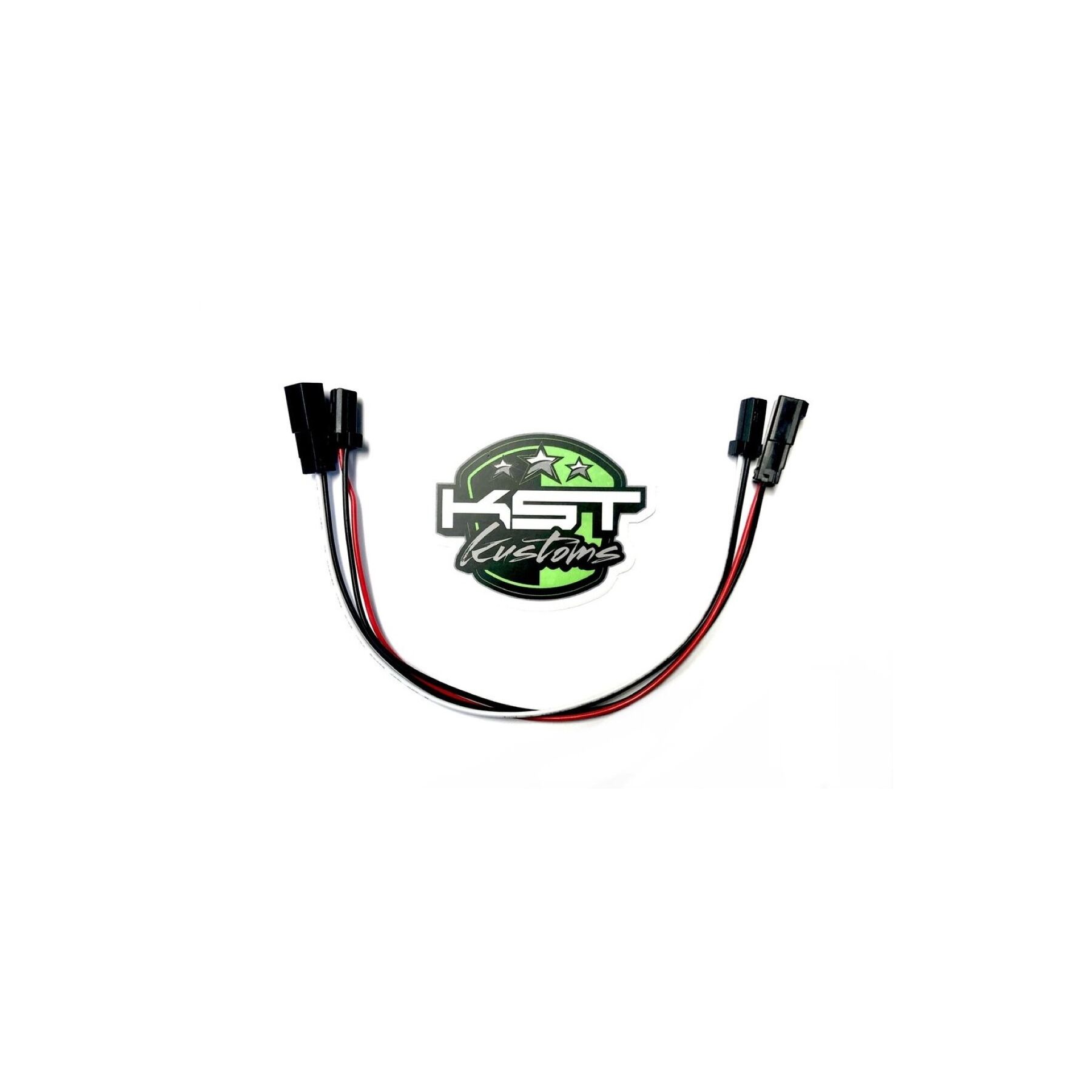 KST Kustoms Heated Grip Extension For Harley Touring 2014-2025